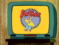 انیمیشن آرتور فصل 8 قسمت 1 - arthur